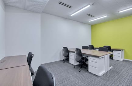 Image 2 of Regus - San Terrace Mikawa Anjo 6F,1-15-8 Mikawa Anjo Minamimachi,Anjo