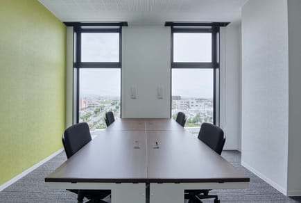 Image 3 of Regus - San Terrace Mikawa Anjo 6F,1-15-8 Mikawa Anjo Minamimachi,Anjo