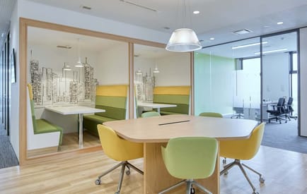 Image 4 of Regus - San Terrace Mikawa Anjo 6F,1-15-8 Mikawa Anjo Minamimachi,Anjo