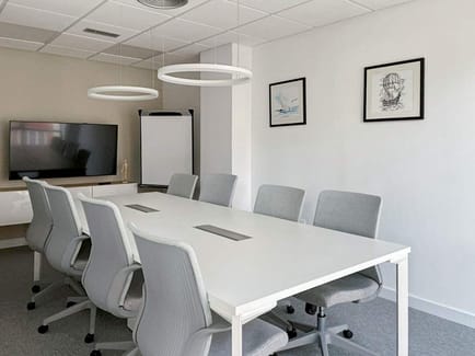 Image 10 of Regus - Calle Juan de Herrera, 18,4th & 5th Floor