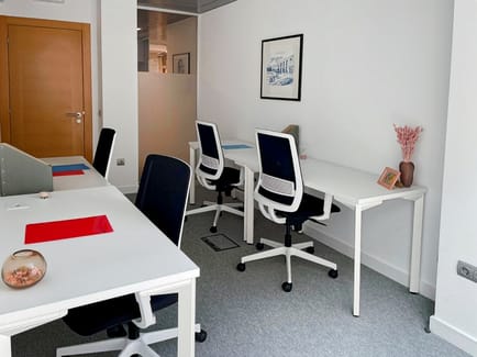 Image 14 of Regus - Calle Juan de Herrera, 18,4th & 5th Floor