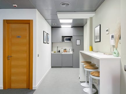 Image 15 of Regus - Calle Juan de Herrera, 18,4th & 5th Floor