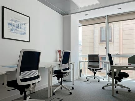 Image 21 of Regus - Calle Juan de Herrera, 18,4th & 5th Floor