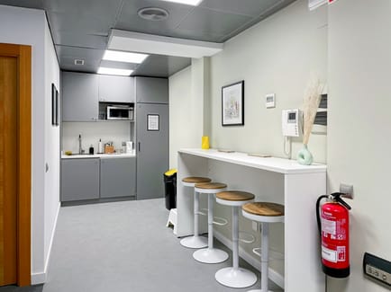 Image 22 of Regus - Calle Juan de Herrera, 18,4th & 5th Floor