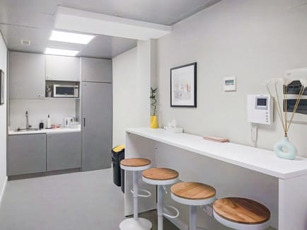 Image 23 of Regus - Calle Juan de Herrera, 18,4th & 5th Floor