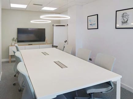Image 3 of Regus - Calle Juan de Herrera, 18,4th & 5th Floor