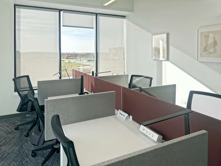 Image 8 of Regus - 9601 N Centennial Dr,2nd Floor