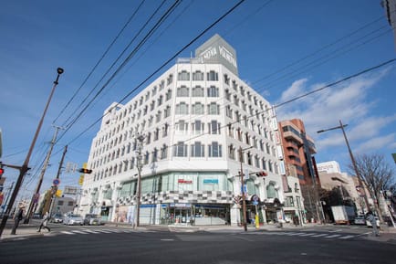 Image 1 of Regus - VIA NOVA Building 3F,1 , Jyusannichimachi ,Hachinohe-Shi