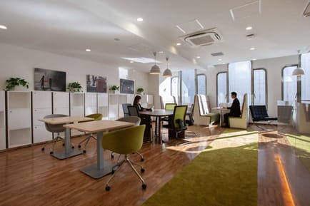 Image 14 of Regus - VIA NOVA Building 3F,1 , Jyusannichimachi ,Hachinohe-Shi