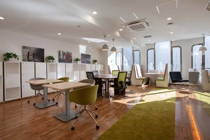 Image 5 of Regus - VIA NOVA Building 3F,1 , Jyusannichimachi ,Hachinohe-Shi