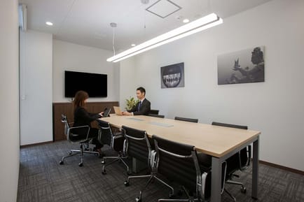 Image 8 of Regus - VIA NOVA Building 3F,1 , Jyusannichimachi ,Hachinohe-Shi