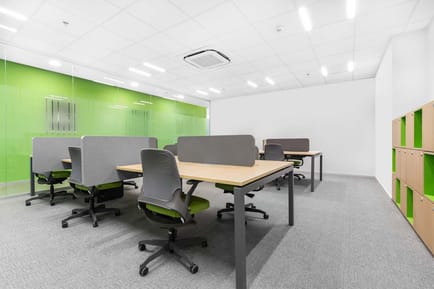 Image 5 of Regus - Rua Werner Von Siemens,111 - Lapa de Baixo