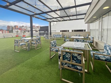Image 13 of Regus - Av Eloy Alfaro E6-24,y Calle Francisco Andrade Marin