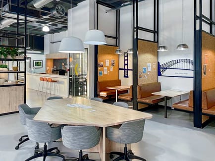 Image 10 of Spaces - Ground & First floor,Building 14, Block B, Byls Bridge Office Park,Corne of Olievenhoutboch & Jean Ave