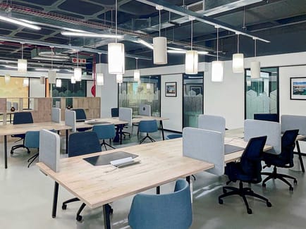 Image 12 of Spaces - Ground & First floor,Building 14, Block B, Byls Bridge Office Park,Corne of Olievenhoutboch & Jean Ave