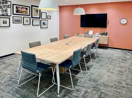 Image 3 of Spaces - Ground & First floor,Building 14, Block B, Byls Bridge Office Park,Corne of Olievenhoutboch & Jean Ave