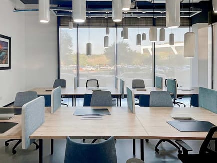 Image 8 of Spaces - Ground & First floor,Building 14, Block B, Byls Bridge Office Park,Corne of Olievenhoutboch & Jean Ave
