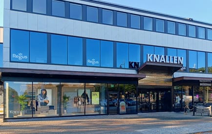 Image 1 of Regus - Mariestad Ärlan 4, Nya Torg 4,Floor 2 and 3