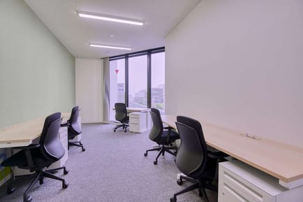 Image 4 of Regus - Banners Building 3-5F,3-11 Sakaecho