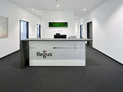 Image 2 of Regus - Rheinpromenade 4a,Ground Floor