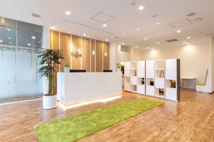 Image 2 of Regus - 1F & 2F Choei Nagano Higashiguchi Bidg,2125, Kurita,Nagano-Shi