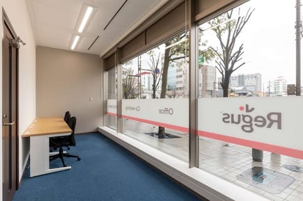 Image 8 of Regus - 1F & 2F Choei Nagano Higashiguchi Bidg,2125, Kurita,Nagano-Shi