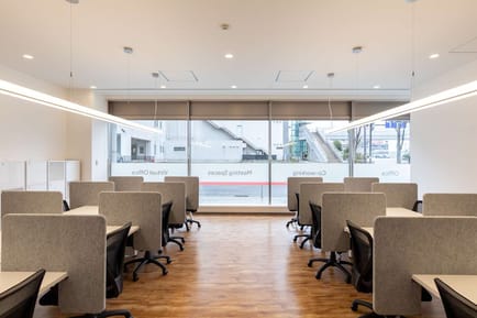 Image 9 of Regus - 1F & 2F Choei Nagano Higashiguchi Bidg,2125, Kurita,Nagano-Shi