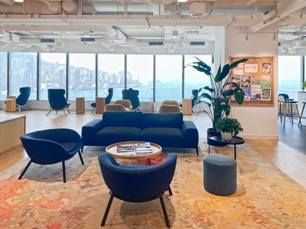 Image 10 of Signature - 29/F - 31/F, The Gateway, Tower 5,Harbour City, 15 Canton Road,Tsim Sha Tsui