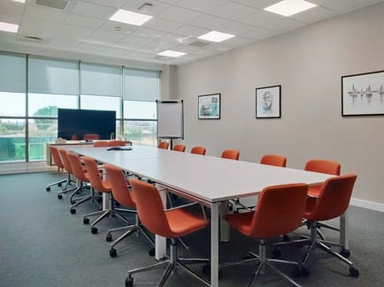 Image 3 of Regus - Camì de Can Camps, 17-19,Vallsolana Garden Business Park