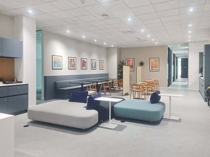 Image 5 of Regus - Camì de Can Camps, 17-19,Vallsolana Garden Business Park