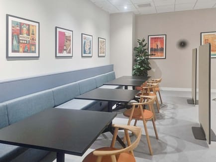 Image 6 of Regus - Camì de Can Camps, 17-19,Vallsolana Garden Business Park