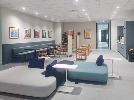 Image 8 of Regus - Camì de Can Camps, 17-19,Vallsolana Garden Business Park