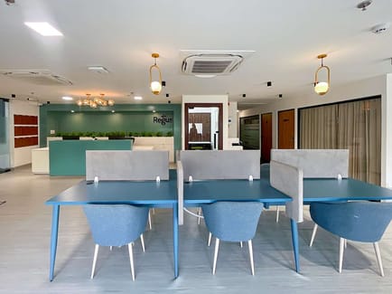 Image 11 of Regus - 2nd Floor, 44A IT Park,Sahastradhara Road