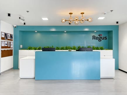 Image 16 of Regus - 2nd Floor, 44A IT Park,Sahastradhara Road