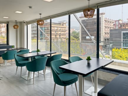 Image 19 of Regus - 2nd Floor, 44A IT Park,Sahastradhara Road