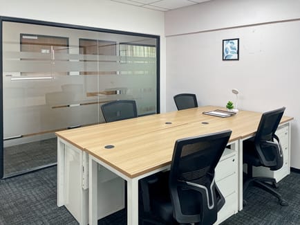 Image 21 of Regus - 2nd Floor, 44A IT Park,Sahastradhara Road