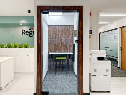 Image 26 of Regus - 2nd Floor, 44A IT Park,Sahastradhara Road