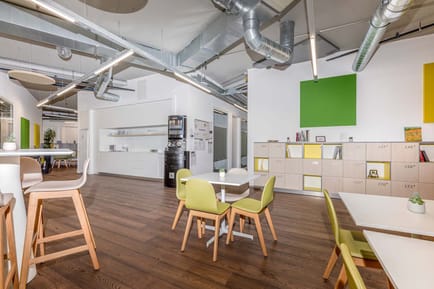 Image 6 of Regus - Route Suisse 8A