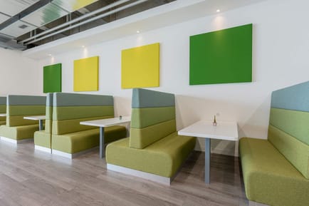 Image 9 of Regus - Route Suisse 8A
