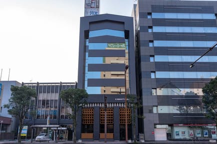 Image 1 of Regus - Kawakita Building 1F 2F,4-1-4,Tachibanadori-higashi,Miyazaki-Shi