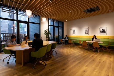 Image 15 of Regus - Kawakita Building 1F 2F,4-1-4,Tachibanadori-higashi,Miyazaki-Shi