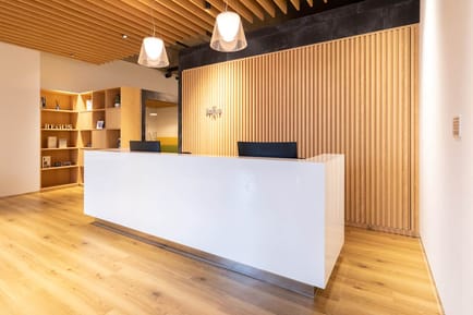 Image 2 of Regus - Kawakita Building 1F 2F,4-1-4,Tachibanadori-higashi,Miyazaki-Shi