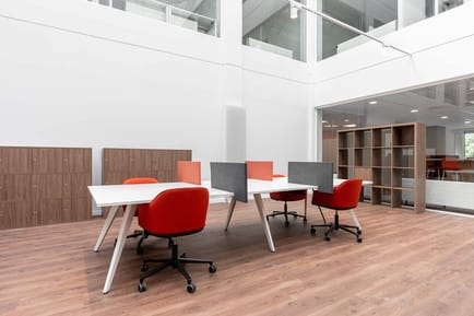 Image 3 of Regus - Luxemburgstraat 20