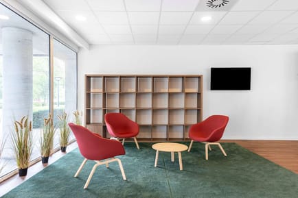 Image 5 of Regus - Luxemburgstraat 20