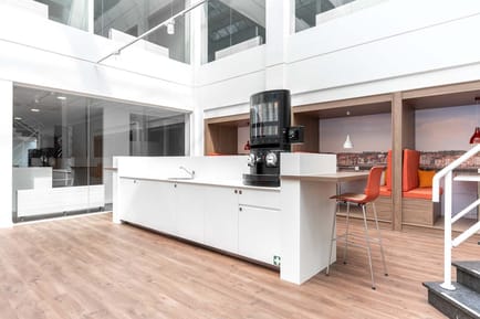 Image 6 of Regus - Luxemburgstraat 20