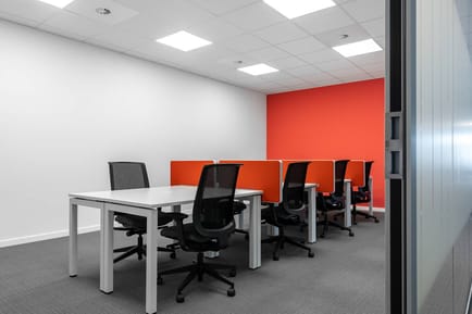 Image 8 of Regus - Luxemburgstraat 20