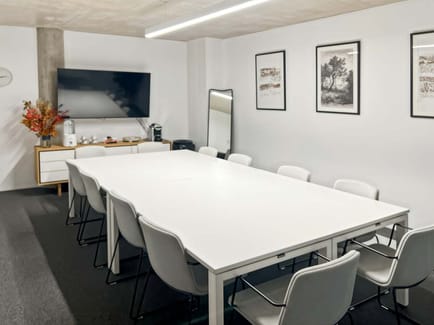 Image 3 of Regus - Rue Frédéric Passy,Immeuble ZASH
