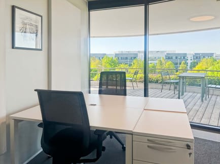 Image 4 of Regus - Rue Frédéric Passy,Immeuble ZASH