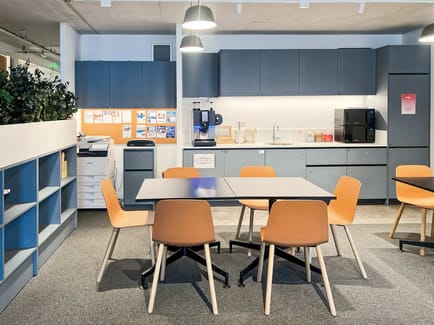 Image 6 of Regus - Rue Frédéric Passy,Immeuble ZASH