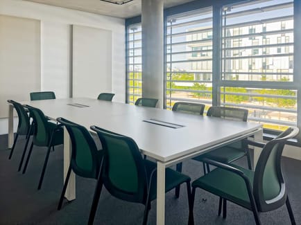 Image 9 of Regus - Rue Frédéric Passy,Immeuble ZASH